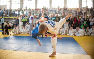 V Mini Judo Cup