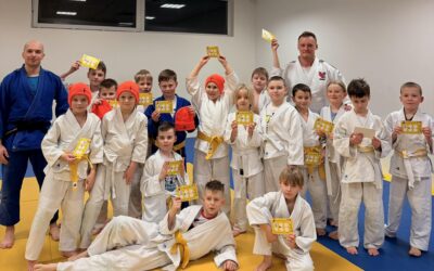 Liga Małego Wojownika