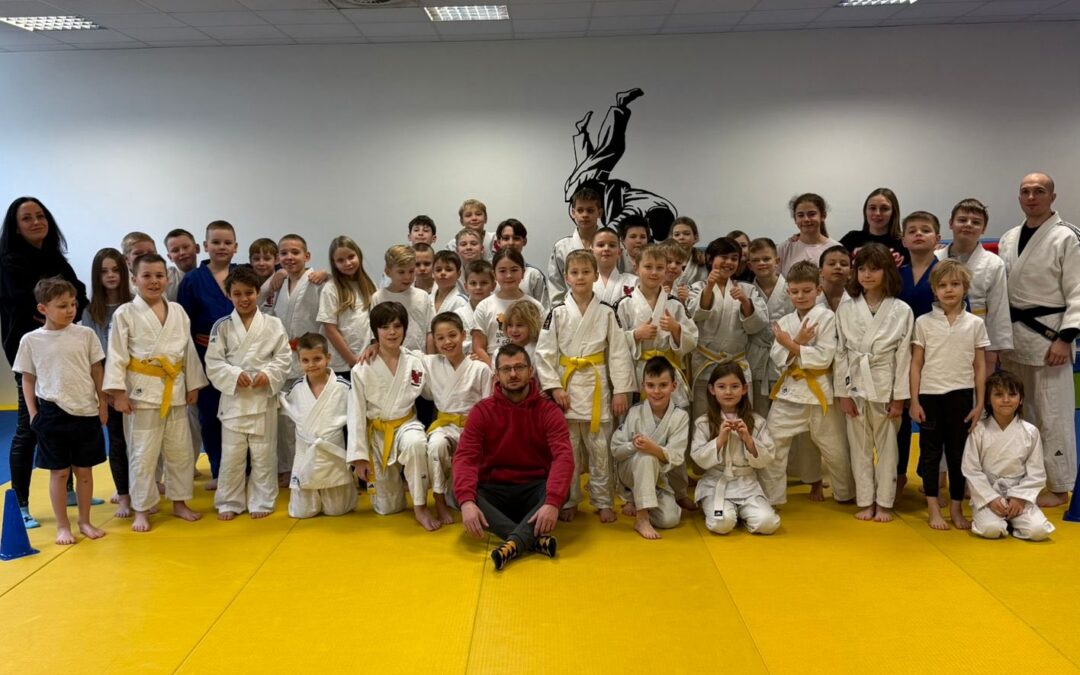 Ferie z judo 2026