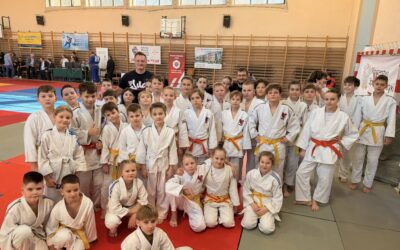 Turniej dla dzieci w Kaczorach