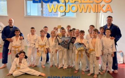 Liga Małego Wojownika
