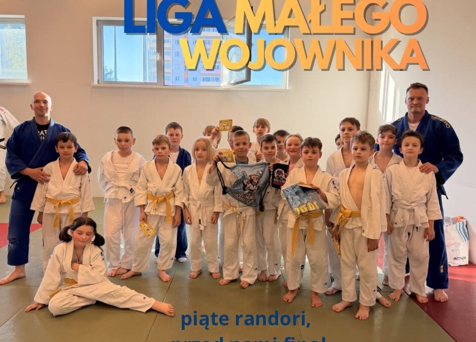 Liga Małego Wojownika